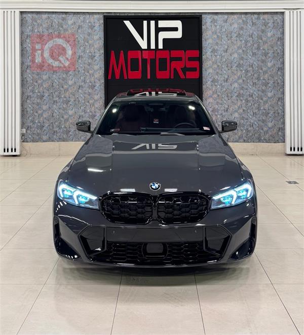 BMW 3-Series 2024 for sale in Iraq - Erbil